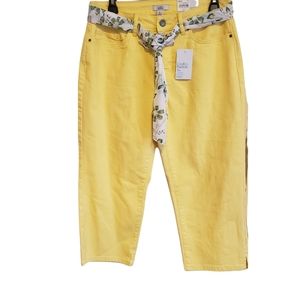 Croft & Barrow Capri